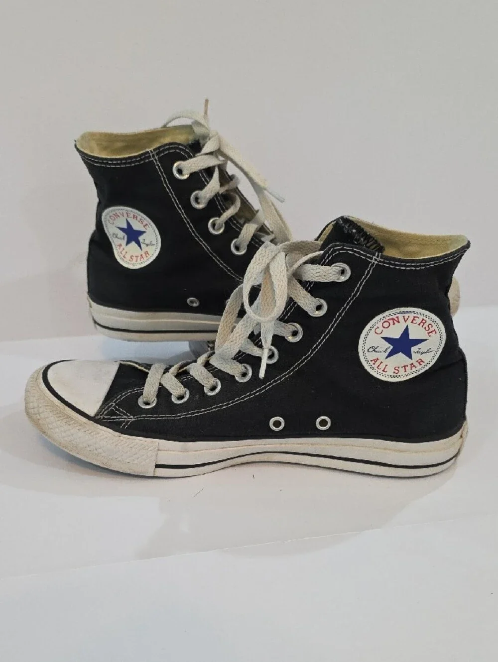 Converse great high